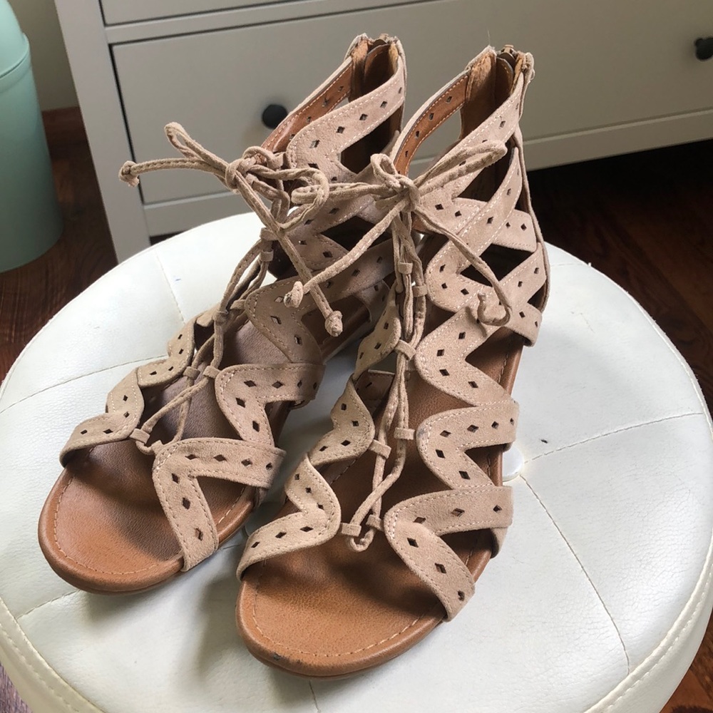 adorable wedges!!!!